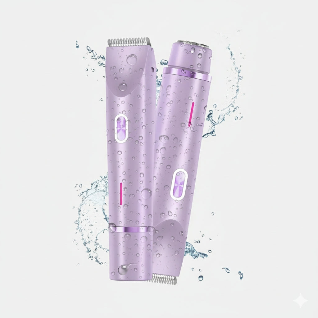 Dermalift™ SmoothEdge Groomer Pro