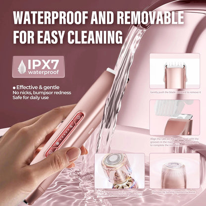 Dermalift™ SmoothEdge Groomer Pro