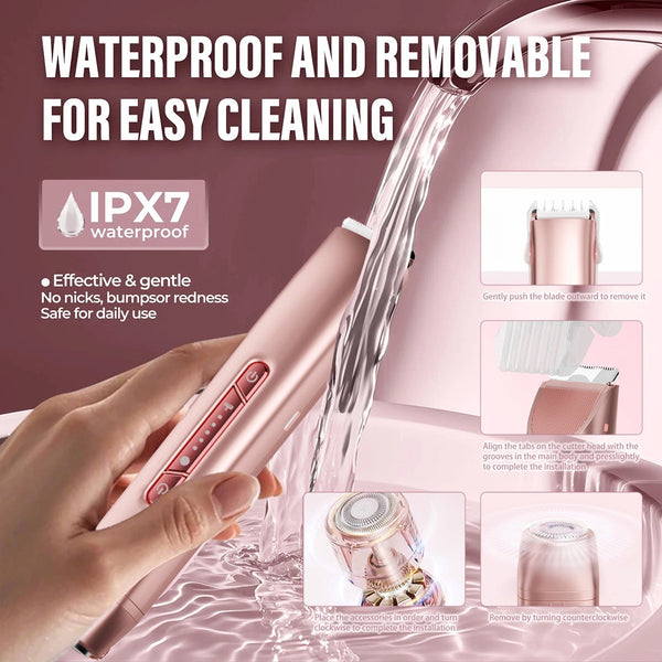 SmoothEdge Groomer Pro