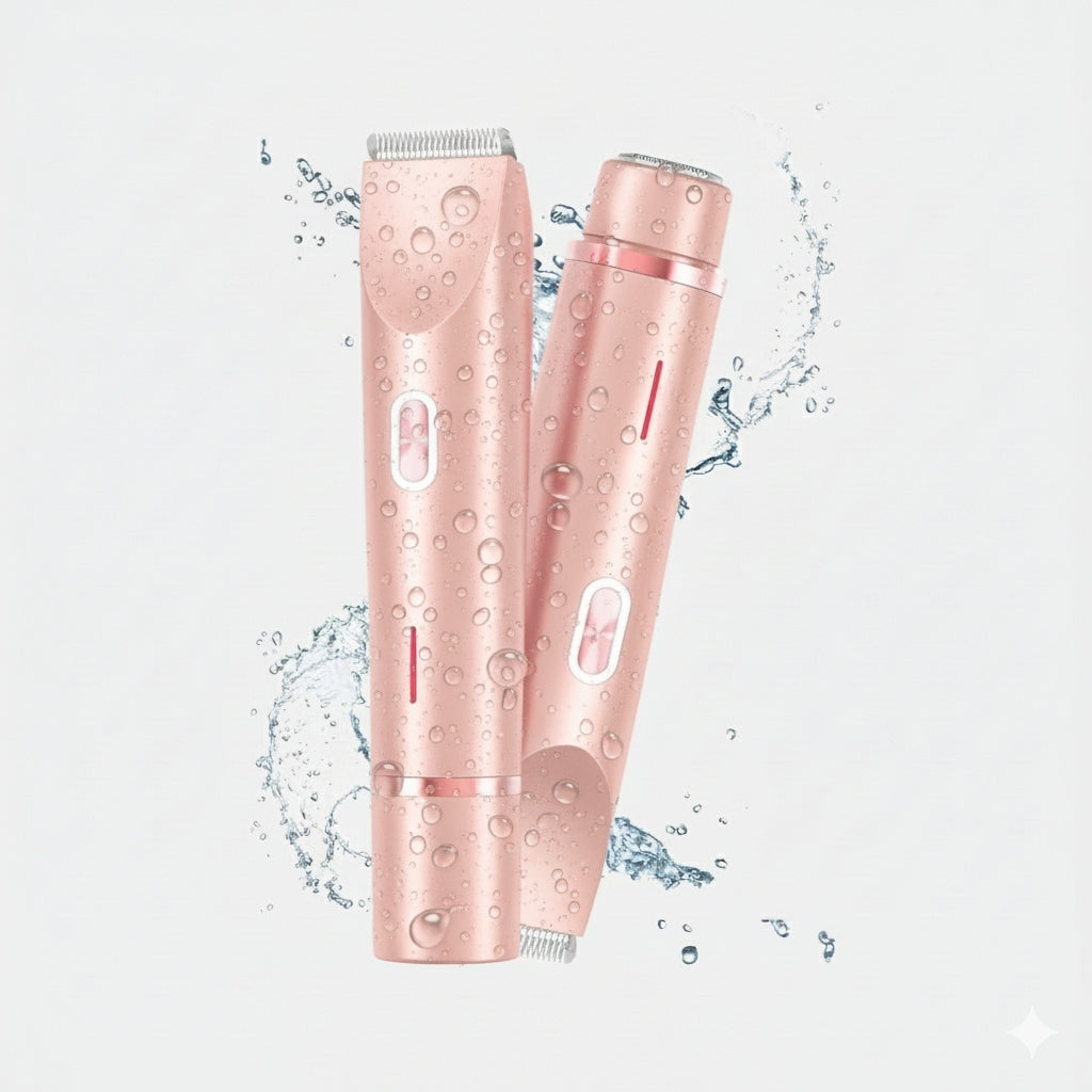 Dermalift™ SmoothEdge Groomer Pro